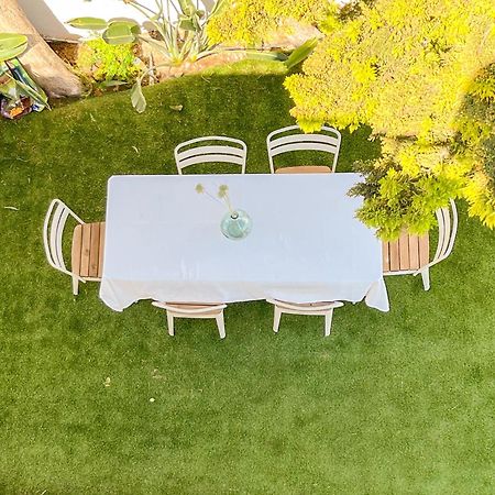 Casa Mareluz, Un Oasis Con Piscina Privada En El Mediterraneo アギラス エクステリア 写真