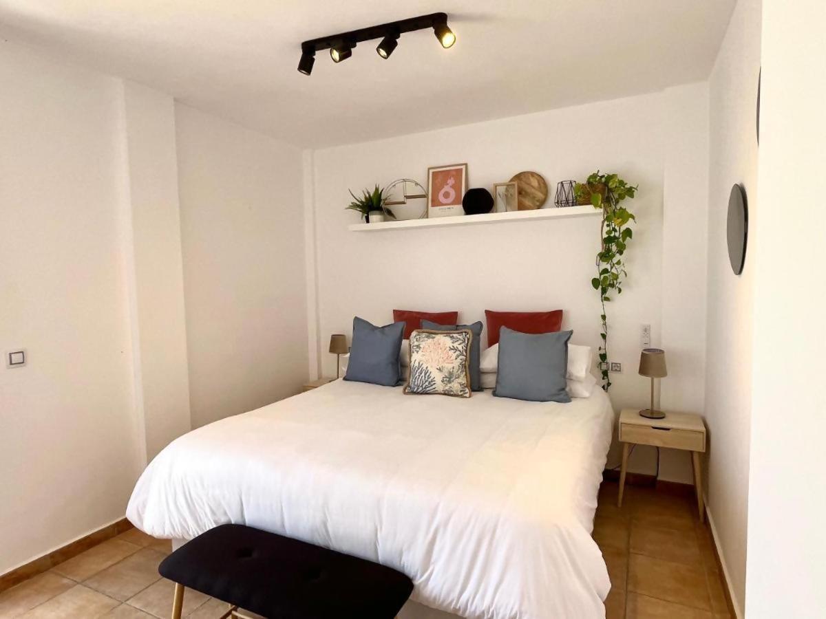 Casa Mareluz, Un Oasis Con Piscina Privada En El Mediterraneo アギラス エクステリア 写真