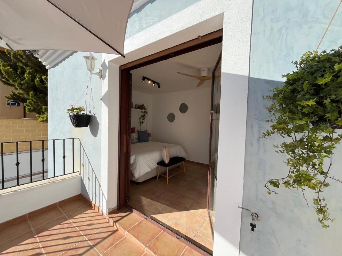 Casa Mareluz, Un Oasis Con Piscina Privada En El Mediterraneo アギラス エクステリア 写真