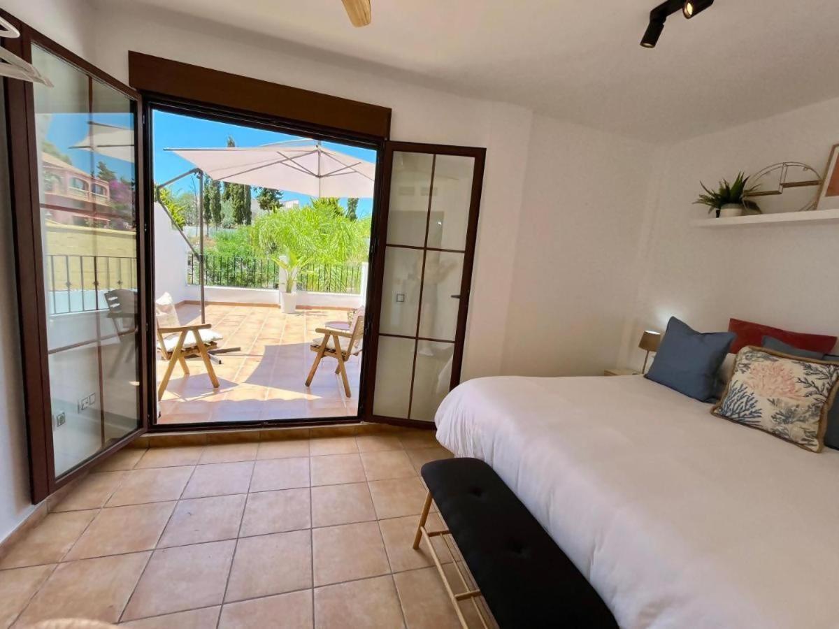 Casa Mareluz, Un Oasis Con Piscina Privada En El Mediterraneo アギラス エクステリア 写真
