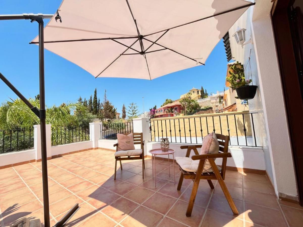 Casa Mareluz, Un Oasis Con Piscina Privada En El Mediterraneo アギラス エクステリア 写真