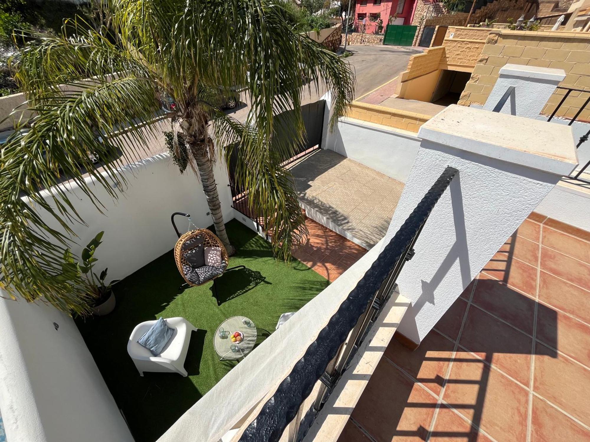 Casa Mareluz, Un Oasis Con Piscina Privada En El Mediterraneo アギラス エクステリア 写真