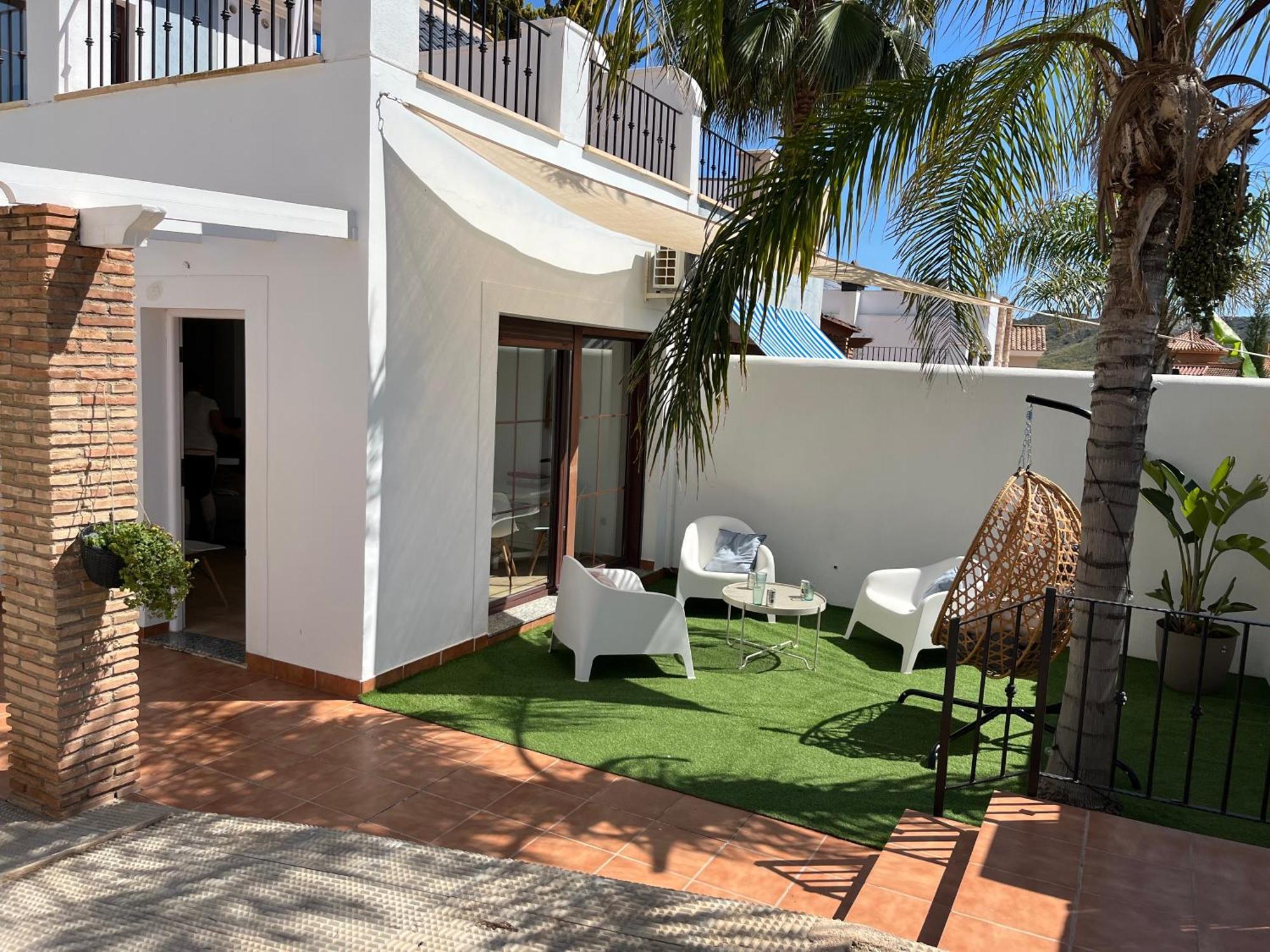 Casa Mareluz, Un Oasis Con Piscina Privada En El Mediterraneo アギラス エクステリア 写真