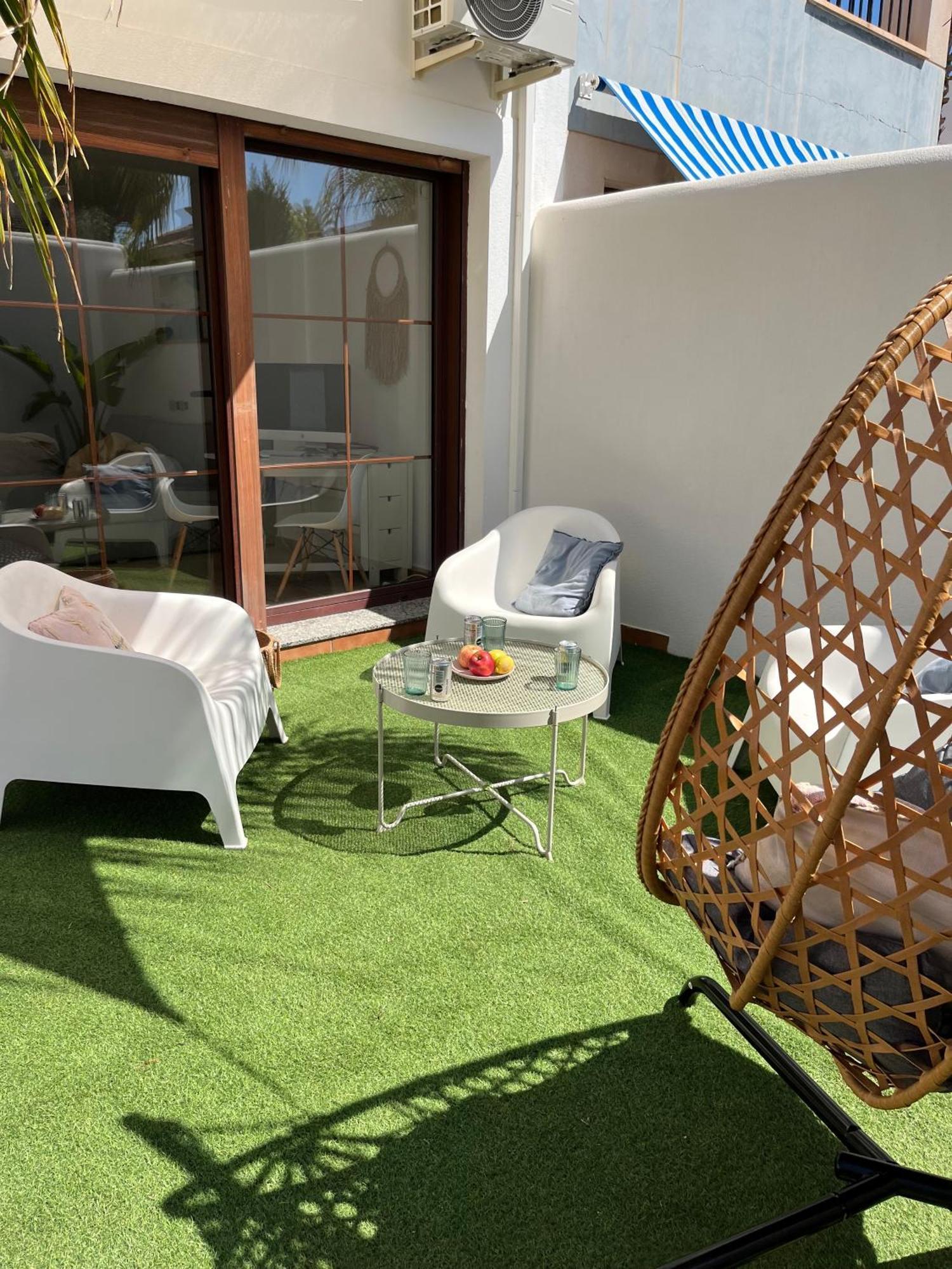 Casa Mareluz, Un Oasis Con Piscina Privada En El Mediterraneo アギラス エクステリア 写真