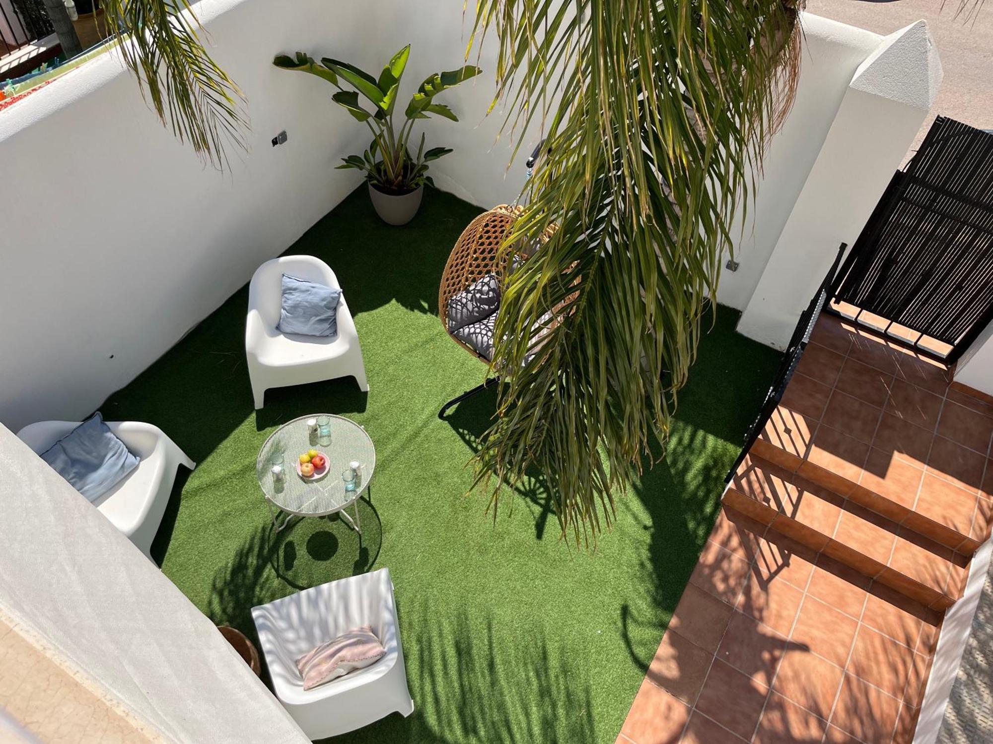 Casa Mareluz, Un Oasis Con Piscina Privada En El Mediterraneo アギラス エクステリア 写真