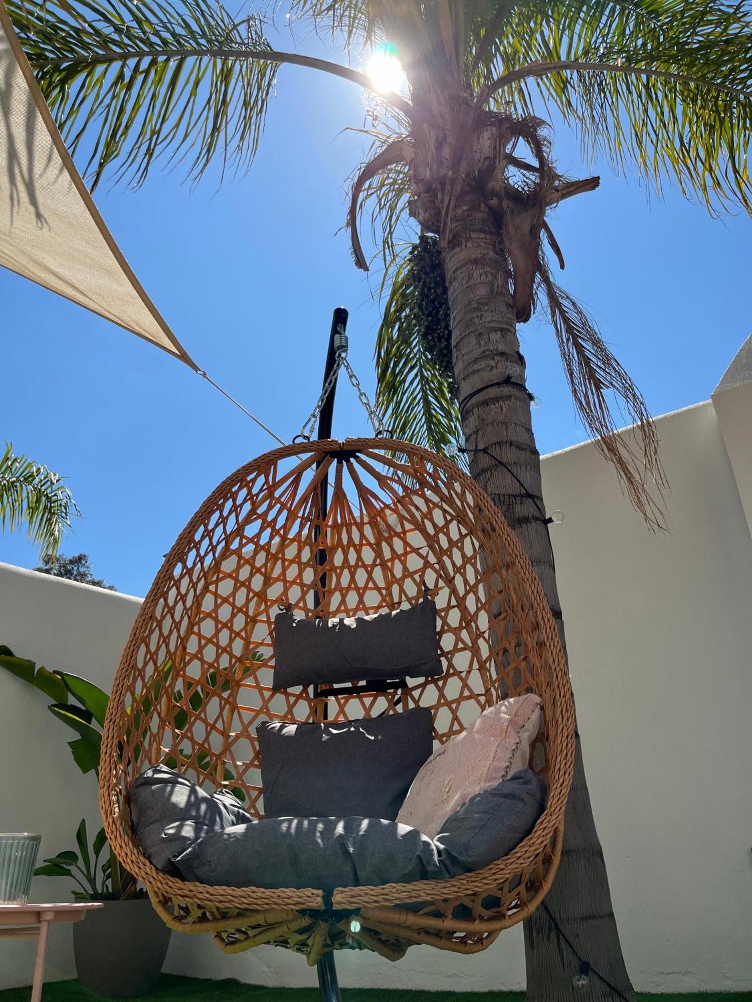 Casa Mareluz, Un Oasis Con Piscina Privada En El Mediterraneo アギラス エクステリア 写真