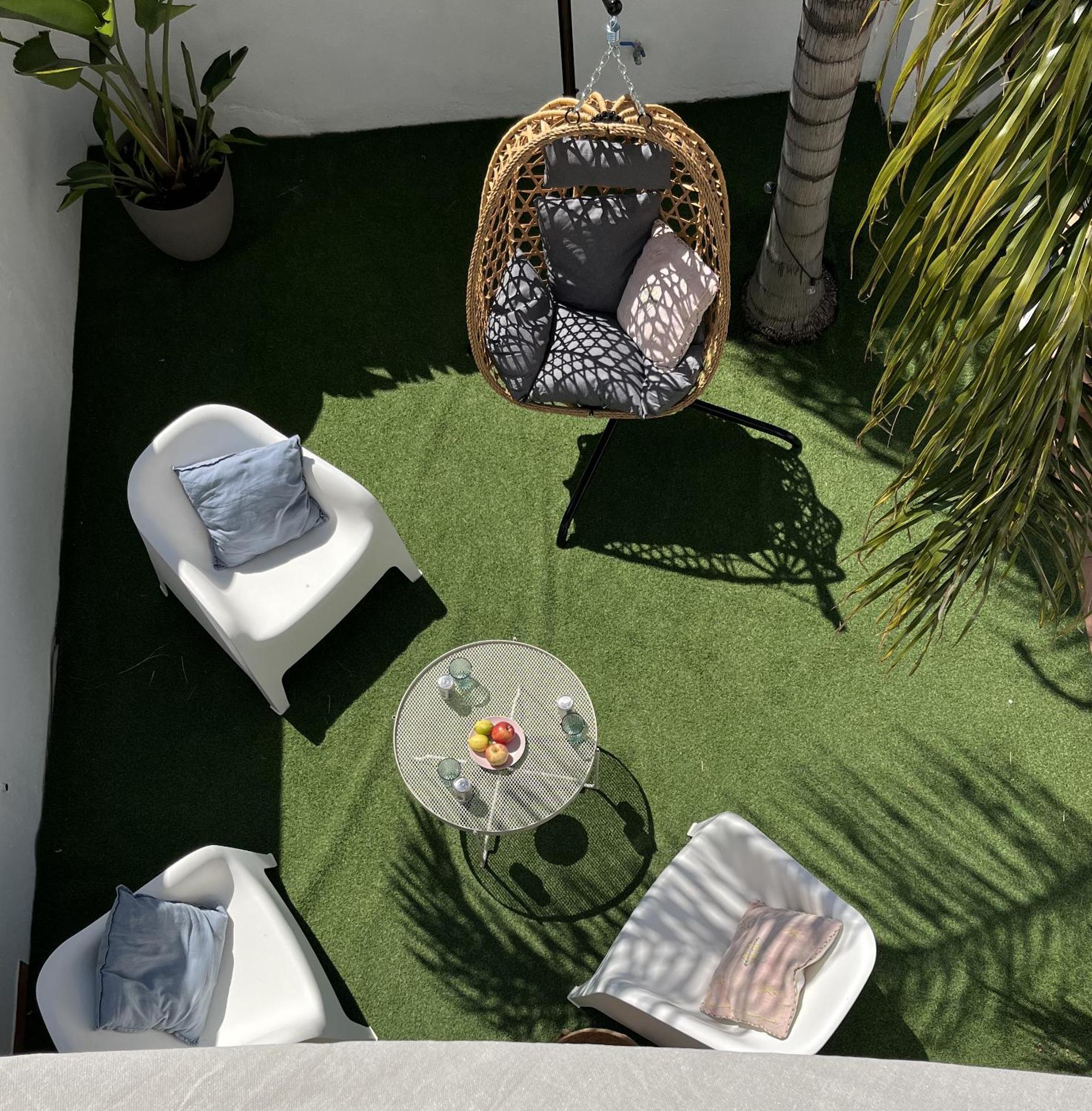 Casa Mareluz, Un Oasis Con Piscina Privada En El Mediterraneo アギラス エクステリア 写真