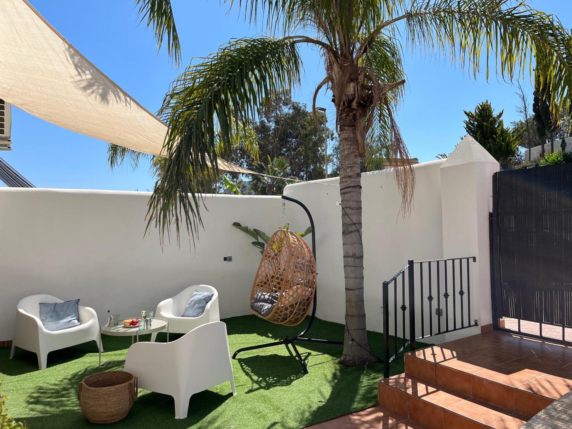 Casa Mareluz, Un Oasis Con Piscina Privada En El Mediterraneo アギラス エクステリア 写真