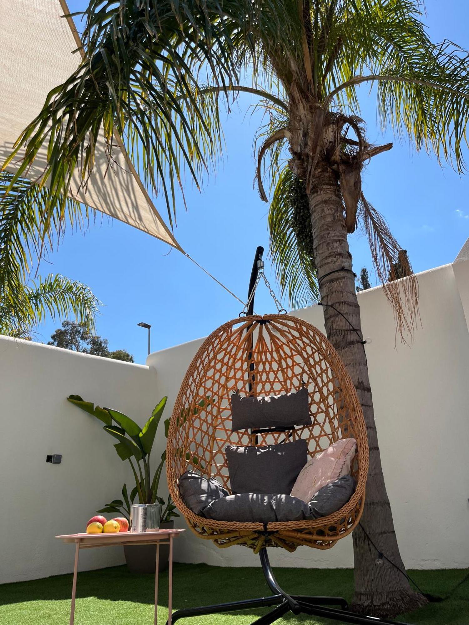Casa Mareluz, Un Oasis Con Piscina Privada En El Mediterraneo アギラス エクステリア 写真