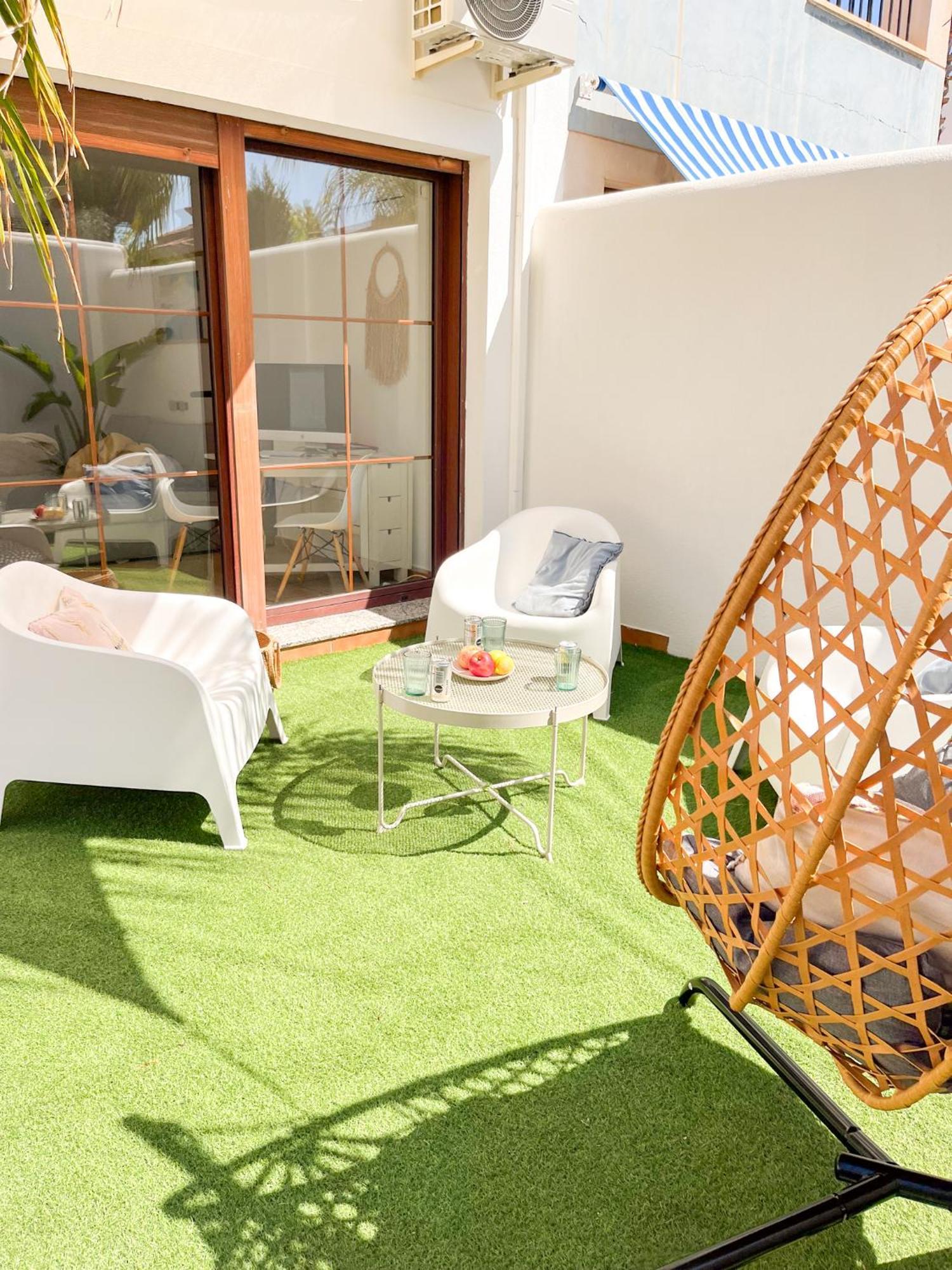 Casa Mareluz, Un Oasis Con Piscina Privada En El Mediterraneo アギラス エクステリア 写真