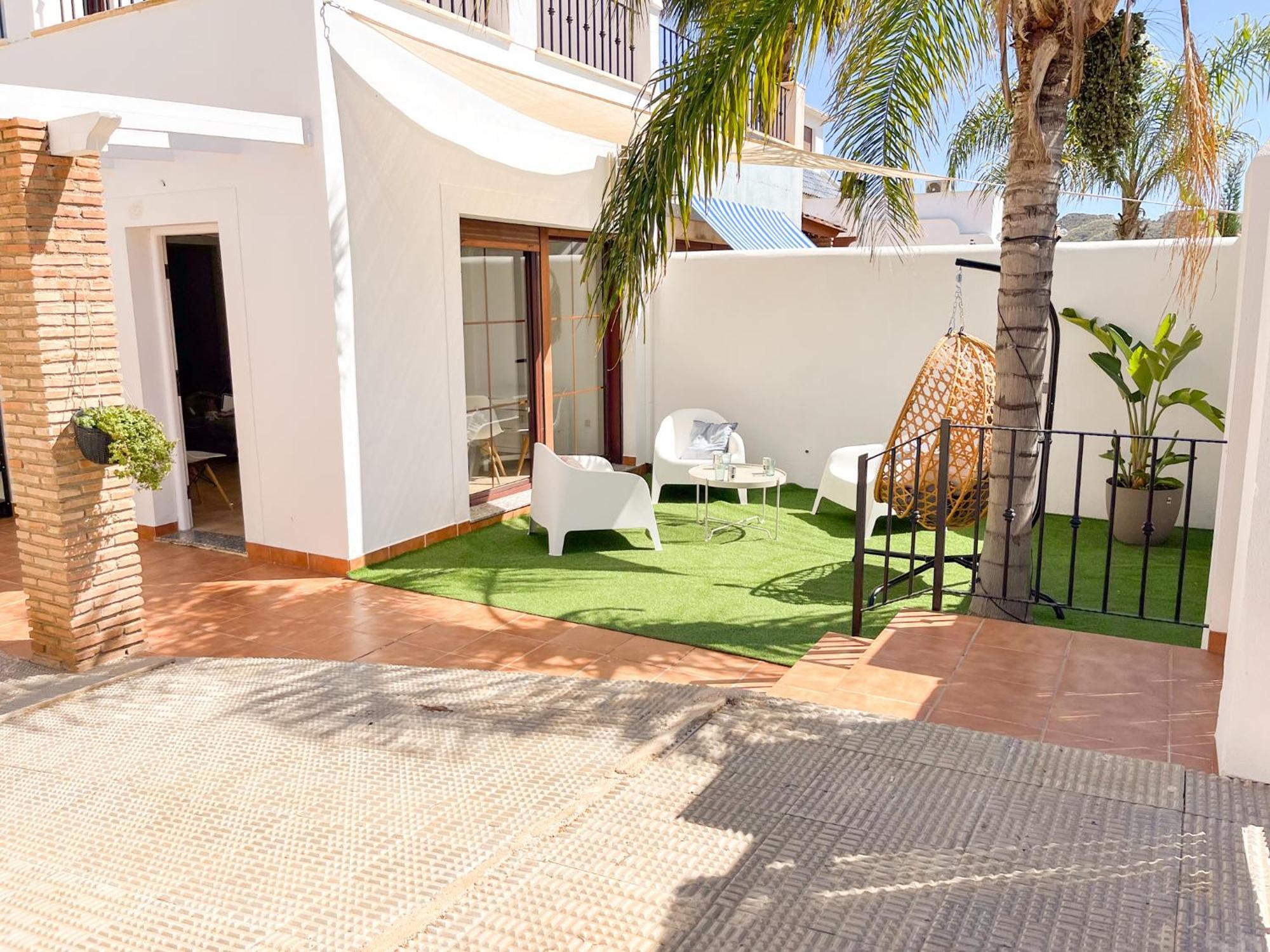 Casa Mareluz, Un Oasis Con Piscina Privada En El Mediterraneo アギラス エクステリア 写真