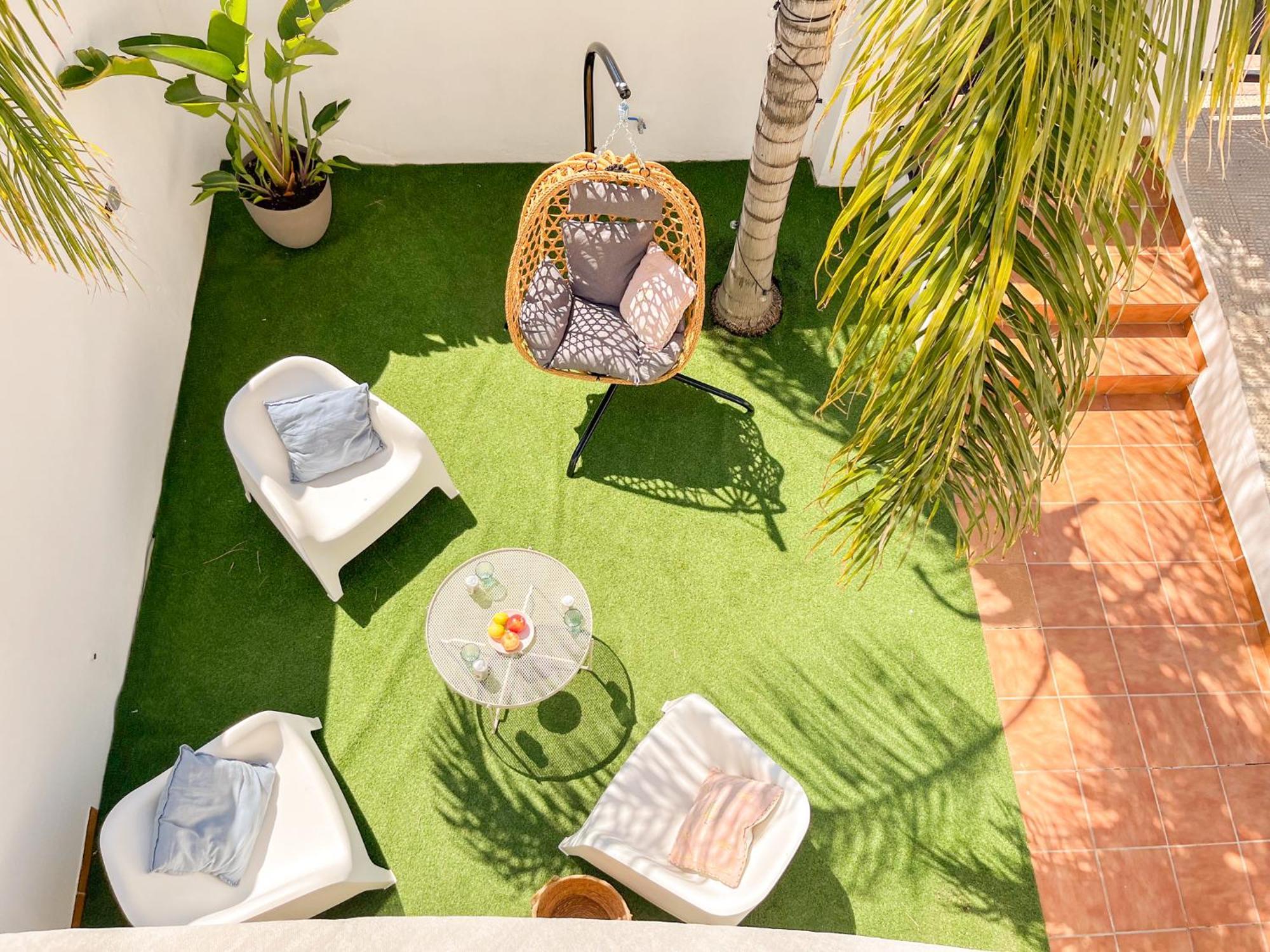 Casa Mareluz, Un Oasis Con Piscina Privada En El Mediterraneo アギラス エクステリア 写真