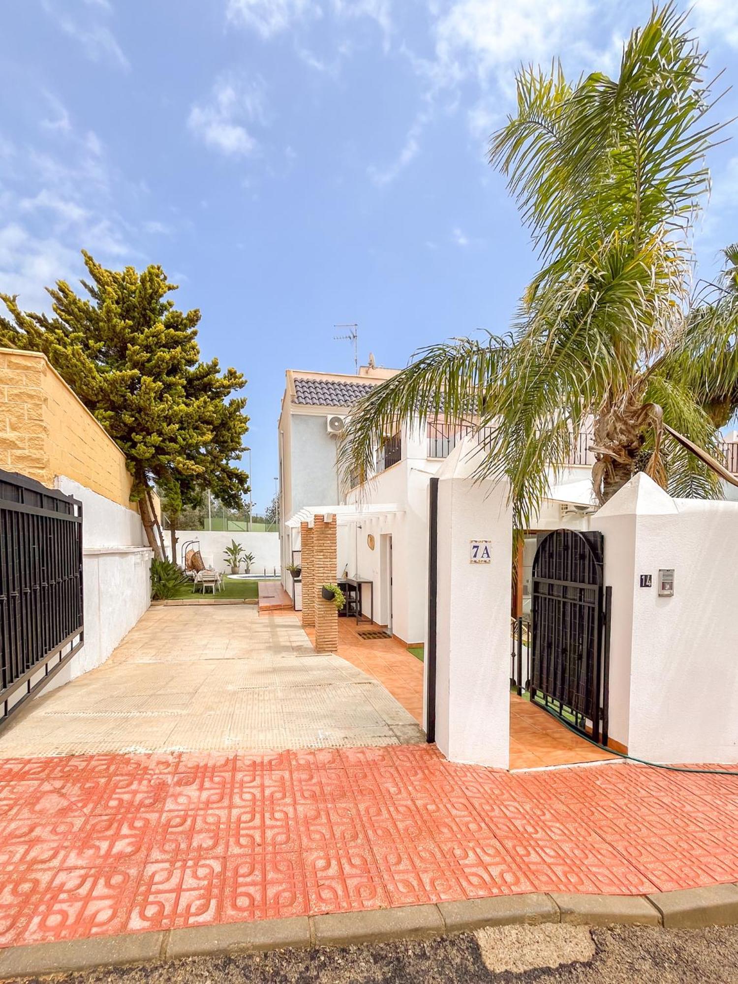 Casa Mareluz, Un Oasis Con Piscina Privada En El Mediterraneo アギラス エクステリア 写真