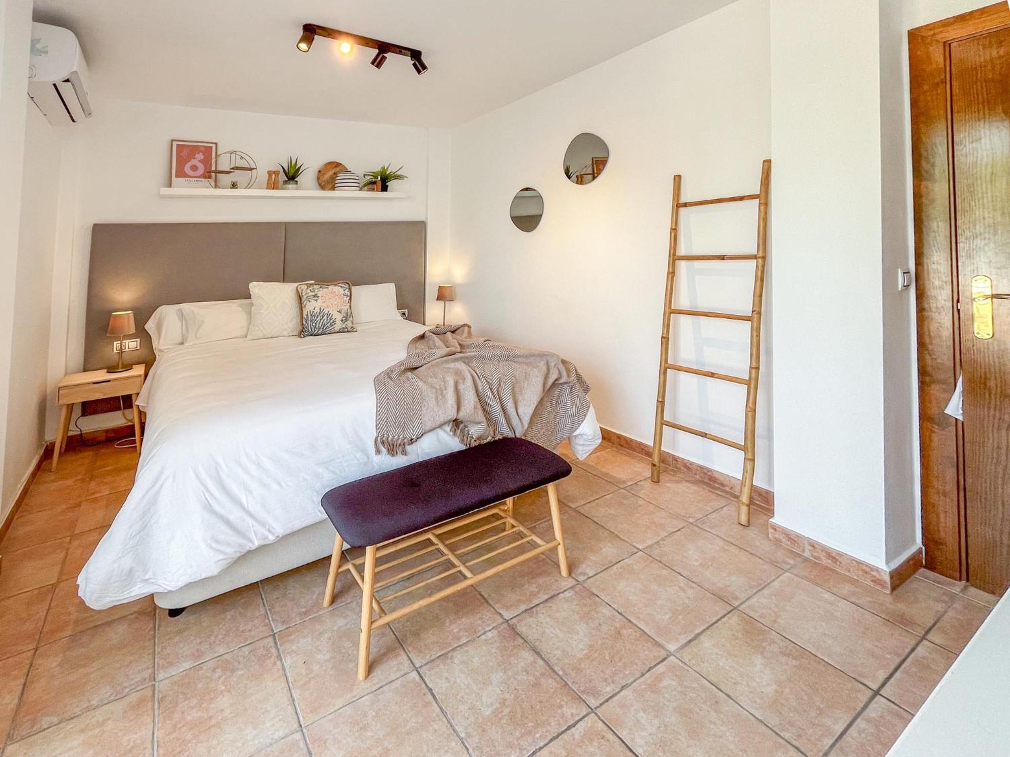 Casa Mareluz, Un Oasis Con Piscina Privada En El Mediterraneo アギラス エクステリア 写真
