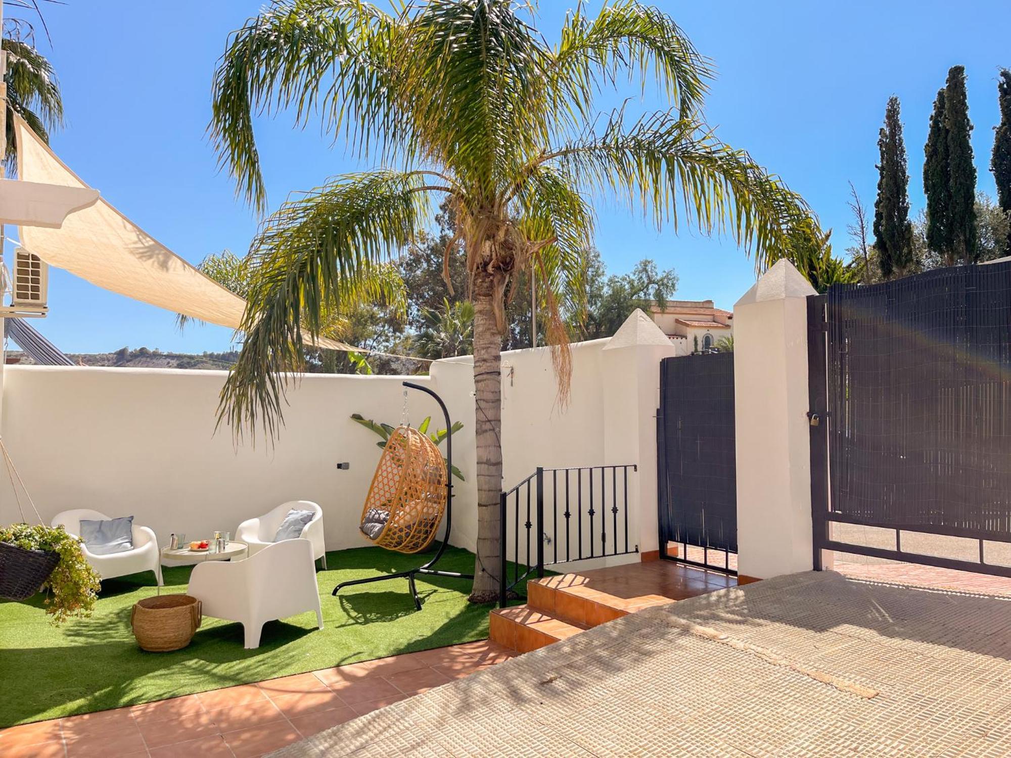 Casa Mareluz, Un Oasis Con Piscina Privada En El Mediterraneo アギラス エクステリア 写真