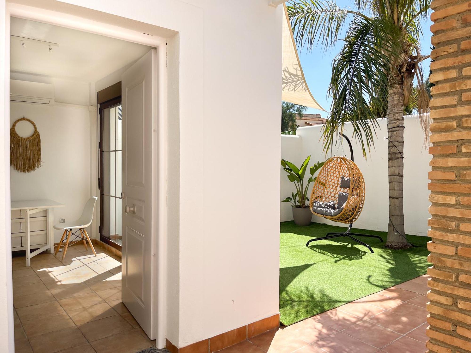 Casa Mareluz, Un Oasis Con Piscina Privada En El Mediterraneo アギラス エクステリア 写真